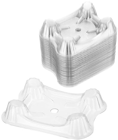 Oxxggkao Base de cultivo resistente que estabiliza el cultivo de productos para reducir la rotura, sandía, melón, estante para plantas