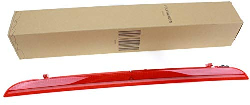 GTV PROJECTS Original LED Bremsleuchte 3. Bremslicht hinten Leuchte inkl. Spritzdüse 7L6945097C