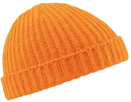 Beechfield Trawler Beanie - Unisex Vuxen Baseballkeps