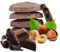 BISCUITS PROTÉINÉS Line@diet | 7x5 biscuits goût CACAO et NOISETTES | 28% PROTEIN | Fit Snack