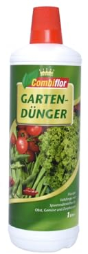 Gartendünger 1000ml Volldünger mit Spurennährstoffen, Flüssiger Pflanzendünger für vielfältige Pflanzen, unterstützt Wurzel-, Blatt- und Triebwachstum, fördert Gesundheit und Farbe.