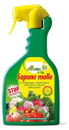 Sapone Molle Pronto all'uso 750 ml Al.Fe