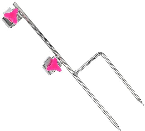 JOINPAYA Soporte para Clip De Paraguas Anclaje Sombrilla Soporte para Sombrilla De Playa para Jardín