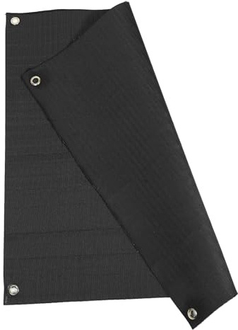 SUPVOX Red para Atrapar Flechas de Tiro 2 Mm Grosor 50x50 Cm Negra Red de Práctica Resistente para Patio Trasero y Campo de Tiro y Cortina para Seguridad Deportiva