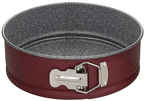 Tognana Sweet Cherry, Tortiera Apribile 20 cm, acciaio al carbonio, rosso