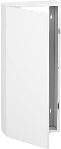 Schneider Electric - Resi9 - Coffret d'habillage 1x13 modules - Hauteur Totale 790 mm - R9H13253