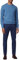 HACKETT LONDON Herren Sateen 5Pkt Hose, Blau-Navy Blazer, 30W/30L