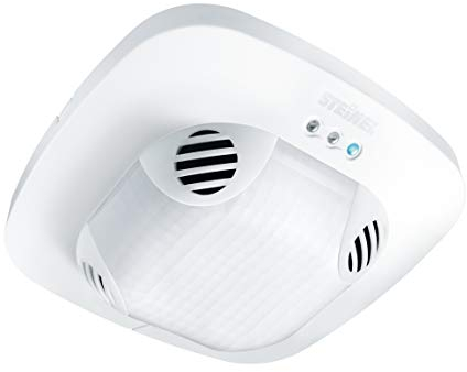 Steinel Präsenzmelder DUALTECH COM1 Bewegungsmelder komplett 4007841007997