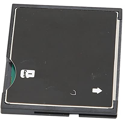MicroSD Till -adapter, Höghastighetsmicro Sdxc/Micro Sdhc/Till Compact Flash Type I (CF) -kortadapter, Stöd 512 GB, för, för, för Nikon, Etc(10251)