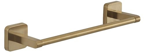 Gedy Portasciugamani Barra 30 cm Tonga Oro Opaco