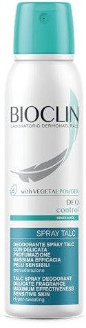 Bioclin Deo Control C/P-talspray