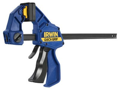 Irwin Quick Grip 518QCN 18 One Handed Bar Clamp/Spreader
