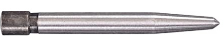 Starrett Automatic Center Punch with Adjustable Stroke - Tip Only - Ideal for Carpenters and Home Improvement - Work with All 18AA - New and Old Style - PT06689