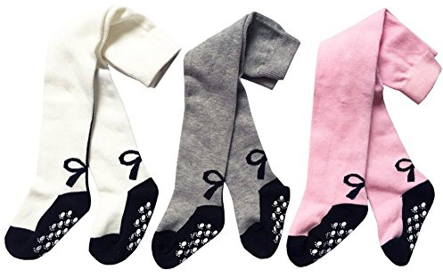 XPX Garment Collant Calzamaglie Cotone, Bimbi e Neonati, 3 Paia