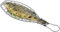 Küchenprofi BBQ Fischgrillzange EASY XL, Fischbräter, 53 cm verchromt