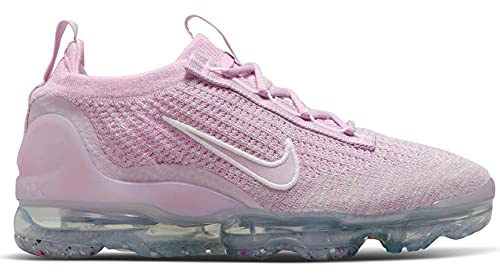 Nike Air Force 1 '07 Lv8 4, Basketballschuhe für Damen, Arktische Rose Flieder EIS, 36.5 EU