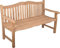 Garden Pleasure Bank ROMANG 3-Sitzer outdoorbänke, braun