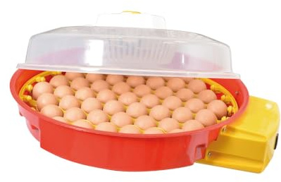 Puisor Exotic X2 Extra Incubadora para reptiles, aves de corral y huevos de aves exóticas - Calidad de la UE - Sistema de retorno automático - Excelente temperatura de reproducción y resultado