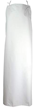 Galaxy Safety - Tablier en PVC Galaxy APW Blanc 90002