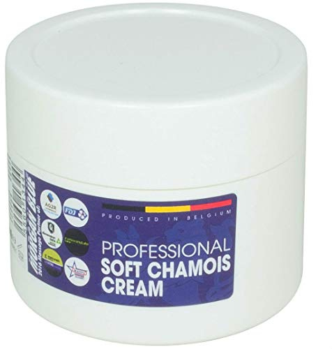 Morgan Blue Soft Chamois Cream/Personal Body Guard Protection Protect Care Lubricant Balm Lube Cream Ointment Butter Glide Anti Chafing Chafe Soothe Skincare Skin Formula Blister Relief Prevention