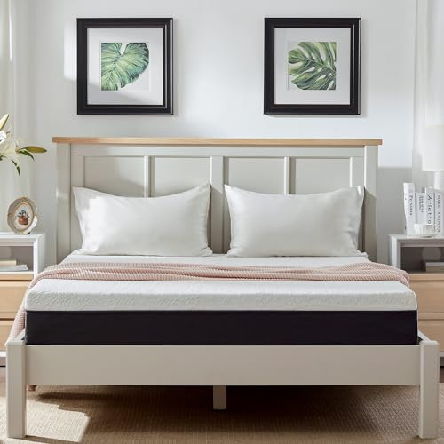 Classic Living matratze 80x190 Cooling Gel Memory Foam Matratze | Atmungsaktiv & Mittelfest | Druckentlastung | Bewegungsisolierung | Haltungssupport | Einfache Einrichtung | 80x190 | 16 cm