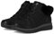 Skechers Damen Graceful Cozy STROLLS Stiefelette, Schwarz/Schwarz, 38 EU