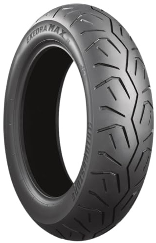 Bridgestone Exedra Max Rear Motorcycle Tire 160/80-15 (74S) For HONDA Shadow 750 Aero VT750C 2004-2009,2011-2016,2018-2020