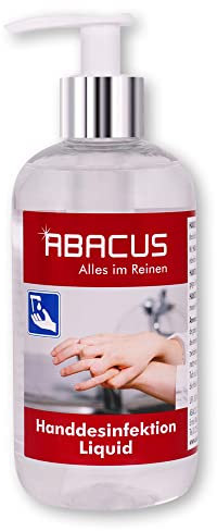 Desinfektionsmittel, Desinfektion, Händedesinfektion, Handdesinfektion, Handdesinfektionsmittel, Hautdesinfektionsmittel, Flächendesinfektion – Desinfektionsmittel 300 ml (4035)
