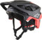 Alpinestars Vector Pro Helm-Atom Schwarz Rot Matt, M