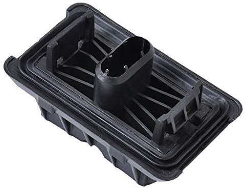 H HILABEE Wagenheberaufnahme für BMW 5er/X3 F25 / X4 F26 - UTILITY_JACK - Schwarz - Auto - Eisen - Jack Stand