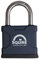 SQUIRE ATL42S - Candado (talla única), color azul