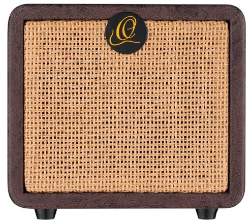 Ortega PTWO 12W Bluetooth-Verstärker mit Effekten