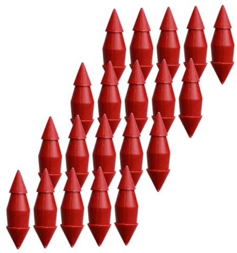 Yardwe 50piezas Tapones Para Riego Por Goteo Herramientas De Riego Tapones Goteros De Jardín