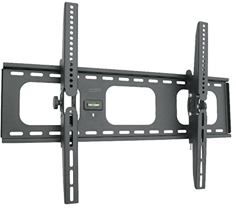 The Bracket Company® PREMIUM Extra STRONG Tilt Wall LED LCD 4K TV BRACKET for PANASONIC TX55DX600B, TX58DX700B, TX58DX750B Mr Stationary® Range