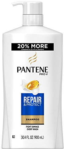 Pantene Pro-V Repair and Protect Shampoo, 30.4 oz