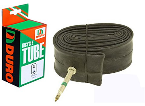 Duro Bicycle Tube 26 x 1.90/2.25 (48mm) Standard French/Valve