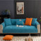 Armlehne Sofa Überwurf Rückenlehne Sofa Abdeckung Rückenlehne Und Armlehne Separat Erhältlich Sessel Schoner Pastoralismus Stil Sofaschoner Für Unsere Schnittcouch,Eine Bank Und Ei-B 43x94inch(110x240