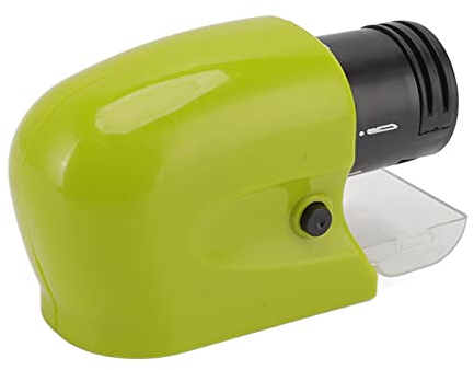 Affilacoltelli da Cucina, Affilacoltelli Elettrico Sicuro Professionale per Coltelli da di Famiglia