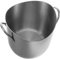 Toddmomy Cubo De Hielo De Acero Inoxidable Contenedor De Cubitos De Hielo para Congelador Soporte para Hielo para Fiestas Contenedor De Cubitos De Hielo Cubo De Almacenamiento De Acero
