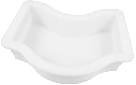 TOYANDONA Molde para Ladrillos de Cemento Molde para Piedra de Paso Hormigón para Jardín Patios Resistente Reutilizable Antideslizante