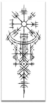 Palabra Inglesa Carpe Diem Tatuaje Temporal Pegatina Impermeable Magia Semi Permanente(B)