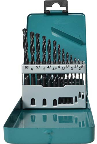 Makita D-54075 13 Piece HSS-R Multi-Pack