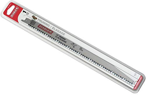 Lama per sega alternativa per potatura a 5 denti, 30,5 cm