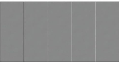 Tidyard Tapis de Sol pour Piscine Bâche de Sol Tapis de Protection Couvre-Sol de Piscine Gris Clair 550x280 cm géotextile Polyester