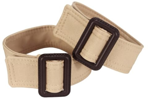 LICHENGTAI Ceinture de Trench Pour Femme Avec Boucle Réglable, Large Élastique Vintage, Tendance Pour Manteau Coupe-Vent, Pardessus, Veste, Robe et Jeans