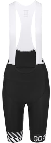 GORE WEAR SWIFTRIDE Optical Bib Shorts Womens, Black, XS