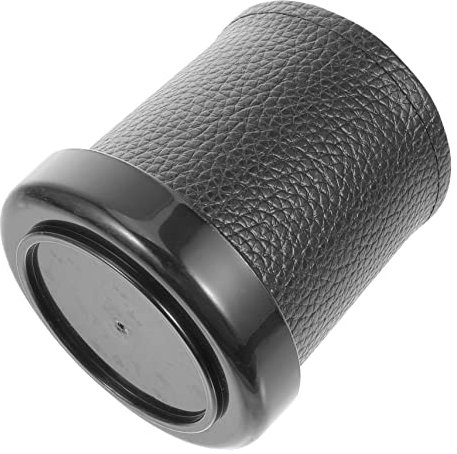 HOOTNEE Tazze Per Dadi Bicchiere Per Dadi Silence Shaking Salvaspazio Leggeri Oggetti Di Scena Per Feste Per Giochi Da Tavolo