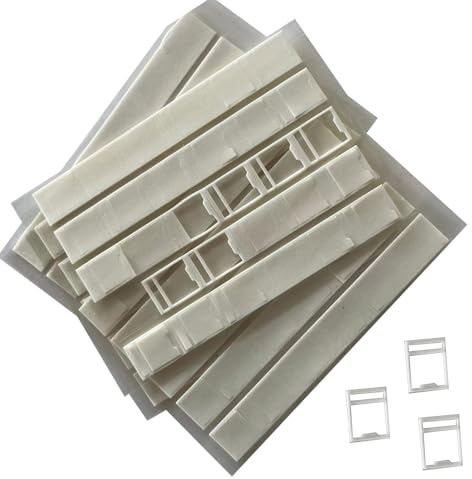 HDOYTXXM 120pcs Switches Para Teclados Mecánicos HTVs Almohadilla Amortiguadora de una sola capa Almohadilla para Teclado Pad