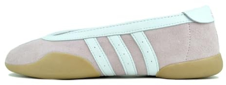 adidas Taekwondo Mei Ballet Womens Shoes (Pink White Gum, 7.5)