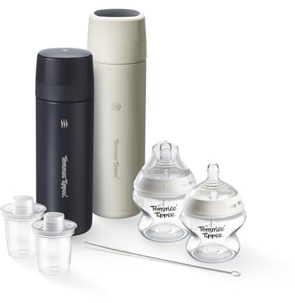 Tommee Tippee PrepGo Portable Formula Feed Maker
